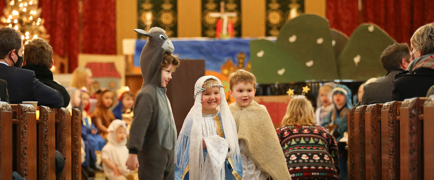 Mill House Pre-school at Giggleswick School